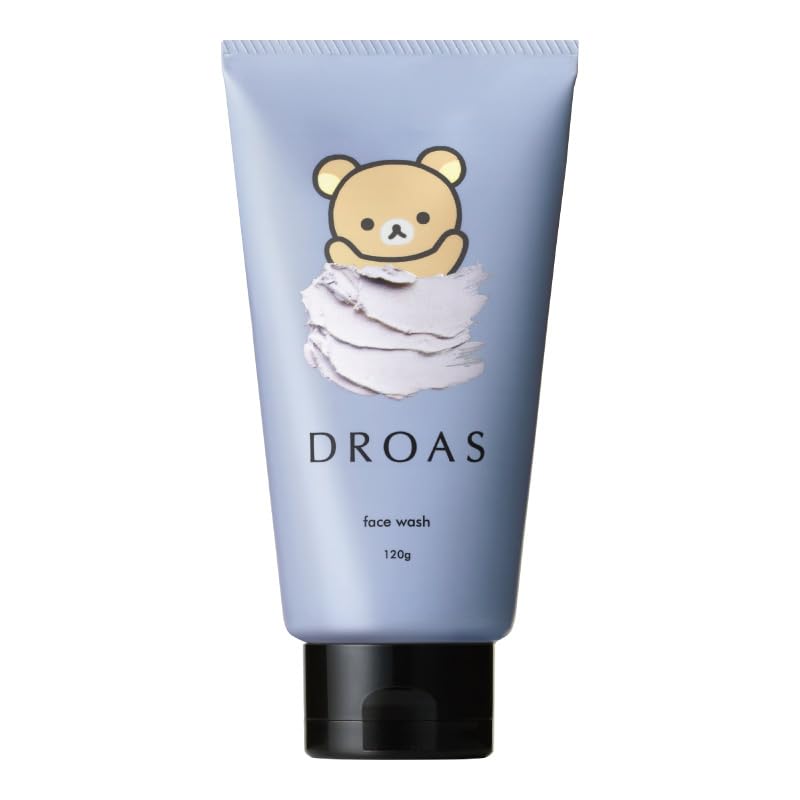 Amazon | DROAS ドロアス クレイクリアウォッシュ（リラックマコラボ