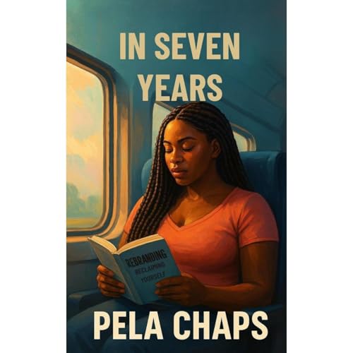 In Seven Years Audiolibro Por PELA CHAPS arte de portada