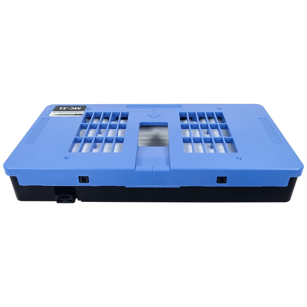MC-31 - Cartuccia di manutenzione MC31, compatibile con stampanti Canon Imageprograf TM-200, TM-205, TM-300, TM-305, TM-5200, TM-5205, TM-5300, TM-5305, ricambio per stampanti Canon Imageprograf Ta-20