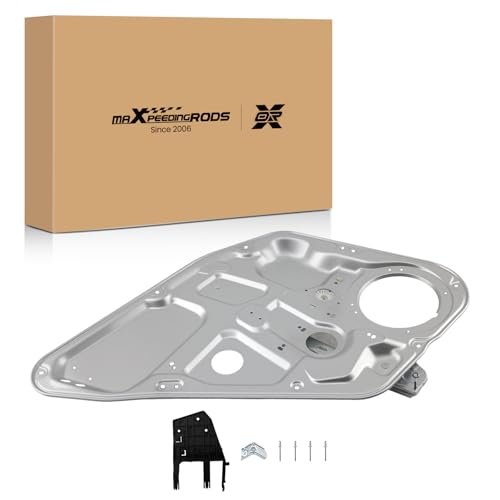maXpeedingrods Rear Left Power Window Regulator for Hyundai Sonata GL GLS Limited SE LX 2.4L 3.3L 4-Door Sedan 2006-2010 749322 834713K001