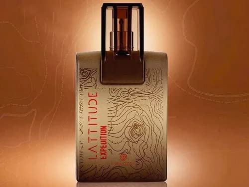 Perfume Lattitude Expedition Masculin Hinode Deo Colônia 100ml