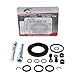 All Balls Racing 18-3188 Caliper Rebuild Kit Rear Compatible with/Replacement For Polaris Magnum 325 2x4 2002, Magnum 500 4x4 AB FB 2002, Magnum 500 4x4 HDS 2003, Magnum 500 4x4 HDS AA 2002