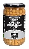 Guillermo | Garbanzo pedrosillano - Tarro 660g. | Gourmet | Categoría Extra | Listo para comer en ensaladas, guisos o purés | No es necesario hervir