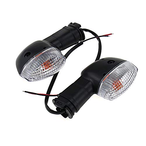 Clignotants moto FZ-25 pour remplacer des feux cassés ou ternis 2017 2019