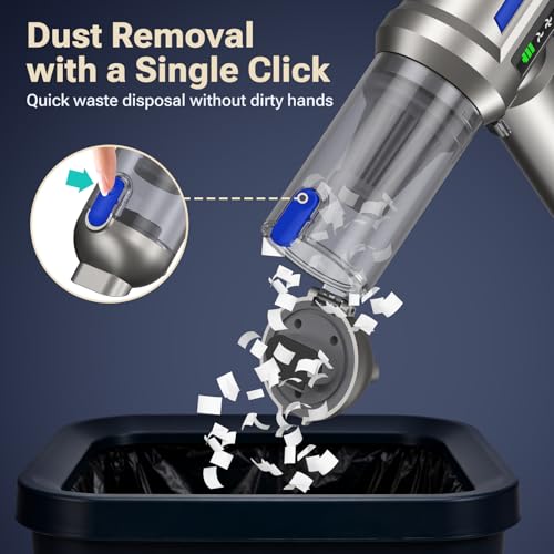 Portable Car Vacuum High Power