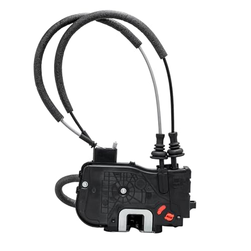 Image of KELOKE Door Latch Lock Actuator Compatible with Hyundai Sonata 2011-2015, Rear Left Driver Side, Replace# 814103S000 81410-3S000