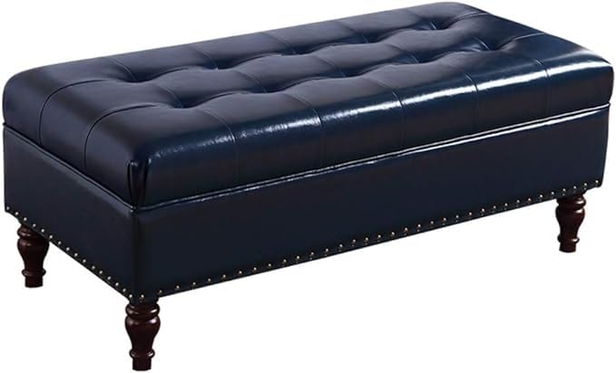 Tabouret de repos en cuir synthétique pour soulager la fatigue du quotidien