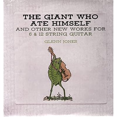 The Giant Who Ate Himself and Other