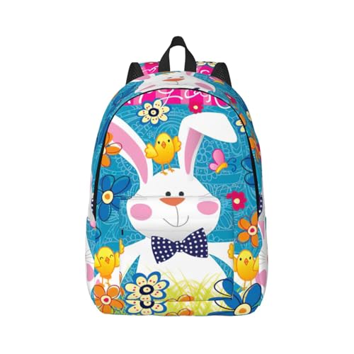 Sac à dos décontracté pour femme un cadeau de Pâques original