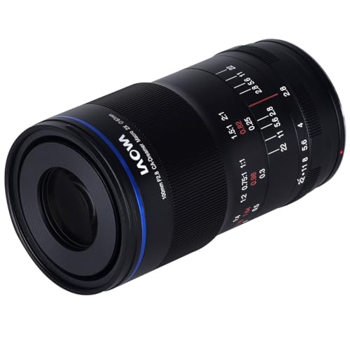 Ficha técnica LAOWA 100MM F2.8 2X Ultra Macro APO Canon EF - Fernando Cortés