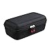 Hermitshell Hard EVA Travel Case Fits Music Angel Ultra Portable Wireless Bluetooth Speaker