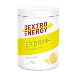 Dextro Energy – Dextro Energy Iso Drink Elektrolyte Sport Getränkepulver, Le