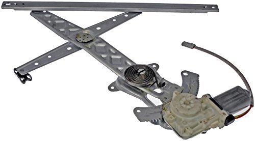 Dorman 751-175 Front Driver Side Power Window Regulator and Motor Assembly Compatible with Select Lincoln Models