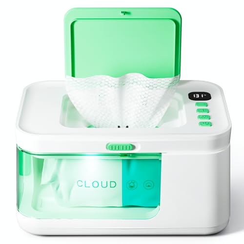 Image of Baby Wipe Warmer