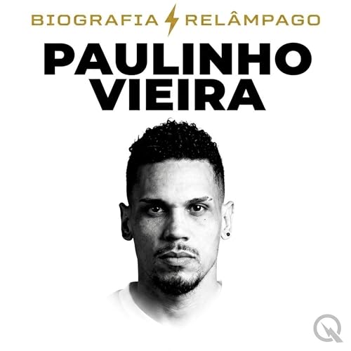 『Paulinho Vieira Biografia Rel&acirc;mpago &mdash; O Humor Pernambucano Viralizando』のカバーアート