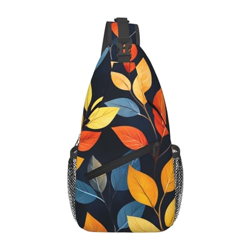 Morrales Urbana Unisex con Estampa Colorida para Viaje