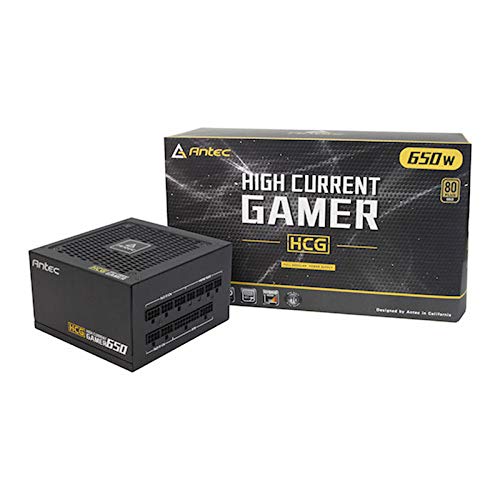 Alimentation ATX Antec ���d���Q�[�}�[ �S�[���h HCG650-650W