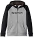 Burton Boys' Oak Full-Zip Hoodie Sweatshirt