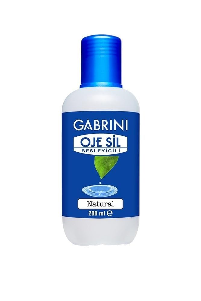 Gabrini Aseton 200 Ml Sade 1 Paket (1 x 1 Adet)