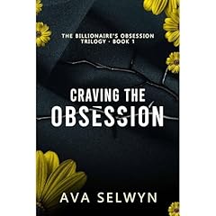 Craving the Obsession Audiobook By Ava Selwyn cover art