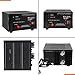 Pyramid Universal Compact Bench Power Supply- 12 Amp Linear Regulated Home Lab Bench-top AC-to-Dc 12V Converter w/ 13.8V Dc 115V AC 270W Power Input, Screw Type Terminals, Cooling Fan- PS14KX.5