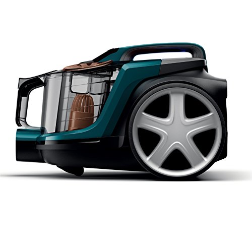 PHILIPS FC9744 / 09 POWER PRO EXPERT Stofzuiger zonder zak 3A + AA - Opaalgroen - Image 6