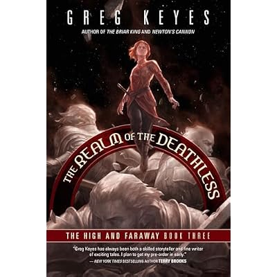 Realms of the Deathless
