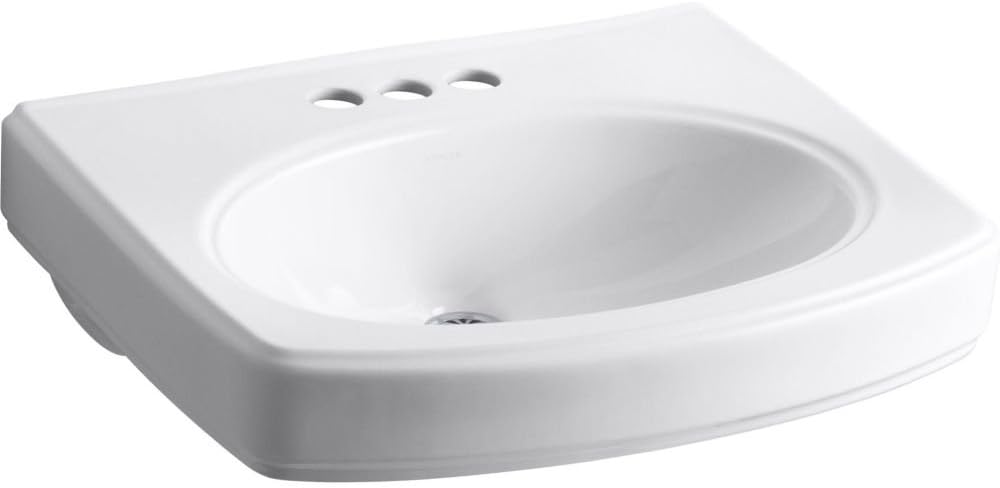 KOHLER Pinoir 22X18 Lav/4Cc
