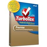TurboTax Premier 2012