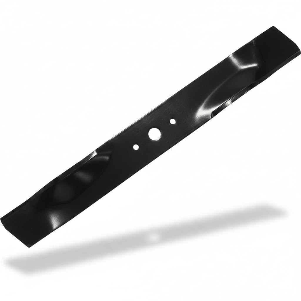 Mamuth Wild Nature 53 Cm Lawnmower Blade For Castel Tcs 13, 5/108H, Replacement Blade, Cut Protection, Round Blade