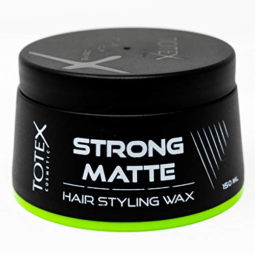 Cera para cabello Totex Hair Men 150 ml con fijación fuerte