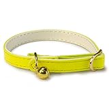 Arquivet 8435117896901 Halskette reflektierendes Gelb 1 x 30 cm