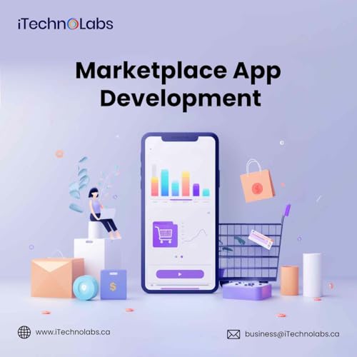 Robust & Next-Gen #1 Marketplace App Development Services | iTechnolabs