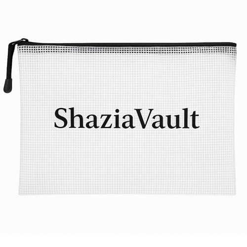 ShaziaVault Estate Planning & Emergency Organizer Kit – Family Document Binder for Legacy & Next of Kin Planning | Home & Office Paperwork Organizer