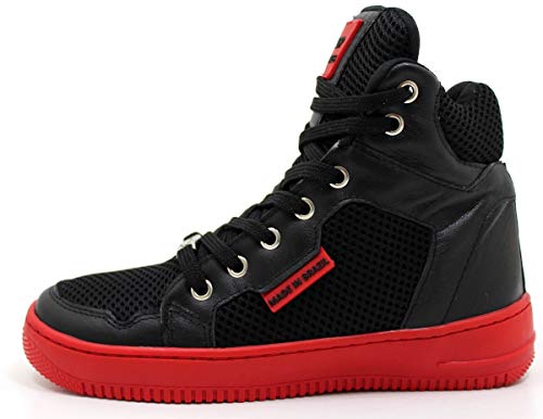 Bota de Treino Feminino Masculino Academia Musculação Fitness (44)