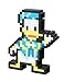 Produktbild Pixel Pals  Kingdom Hearts  Donald Duck [ ]