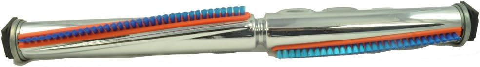 Vacuum Cleaner Chrome Metal Brush Roll Designed to Fit Eureka Sanitaire Wide Track Vibra Groomer 2