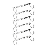 WinnerEco Closet Hanger, Wonder Magic Closet Hanging Organizer for Coat,Bag,hat,Clothes