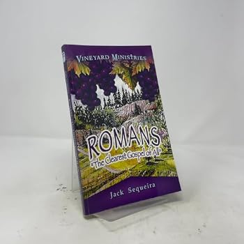 Paperback Romans the Clearest Gospel of All Book