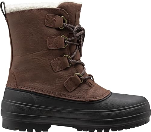 Image of Helly-Hansen Mens Varanger Primaloft Insulated Waterproof Snow Boot, Multiple Colors