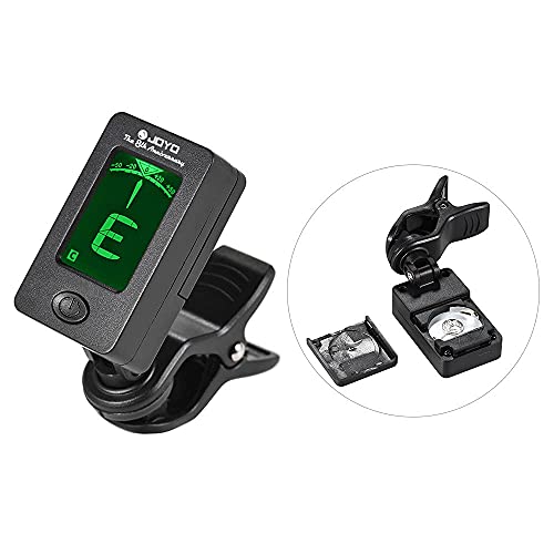 GANG Kit d’accessoires de Guitare, avec capteur Capo Clip-on Tuner Pickup Guitare Pick Support 2PCS Picks Boîte de… - Les Beatles, Paul McCartney, John Lennon, RIngo Starr, George Harrison GANG Kit d'accessoires de Guitare, avec capteur Capo Clip-on Tuner Pickup Guitare Pick Support 2PCS Picks Boîte de… – Image 6