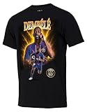 PSG T Shirt Ousmane Dembélé   Collection Officielle Paris Saint Germain   Taille Enfant 14 Ans