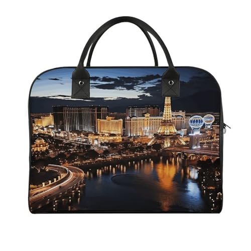 Bolsa para portátil con correa y mango Las Vegas miniatura 1