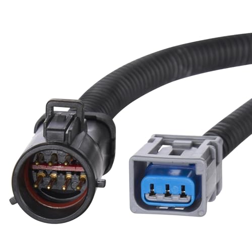 Image of Detroit Axle - Fuel Pump Module for 2006-2009 Ford Explorer Mercury Mountaineer 2007-2009 Explorer Sport Trac, Electrical Fuel Pump Module Assembly 2008 Replacement
