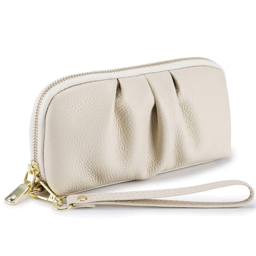 Women Wallets Purses Fashion Zipper Wallet Money Holder Female Long Purse Female Purse Zipper(E)