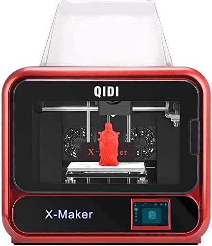 QIDI Technology High-end 3D Printer:X-Maker,Focus on Homes and Education