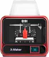 Amazon.co.jp: QIDI TECHNOLOGY 3D Printer, New Model: X-maker