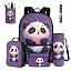 Purple Panda