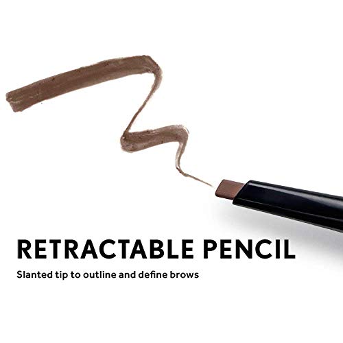 Covergirl Easy Breezy Brow Draw And Fill Brow Tool, Honey Brown #TOP5