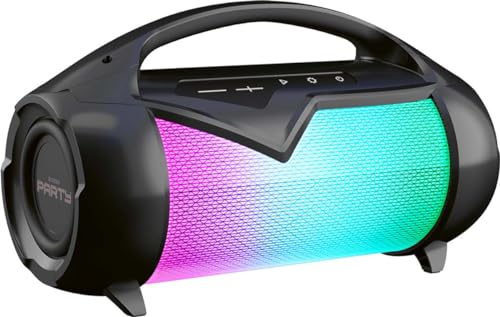 Enceinte Bluetooth avec effet lumineux Bigben pour votre musique sans fil